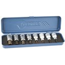 Ver imagem 1 de Jogo de Chave Soquete Allen de 4 a 17mm com 8 Peças - 016201 - Gedore