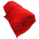 Ver imagem 5 de Almofada Futon Esteira Grande 60x1,70cm Flat Vários Modelos Vermelho