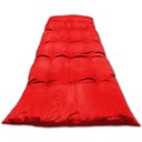 Ver imagem 4 de Almofada Futon Esteira Grande 60x1,70cm Flat Vários Modelos Vermelho