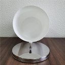 Ver imagem 2 de Lixeira Cesto de Lixo com Aro Interno 5l Tampa Inox Cozinha