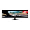 Monitor Gamer Pichau Cepheus VPRO49 Ultra, 49 Pol. VA, DFHD, 1ms, 144Hz, FreeSync, PG-CFV49U-BL01 - 1