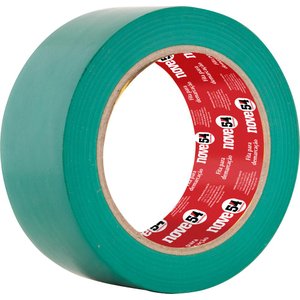 Fita para demarcação de solo 48mmx30m verde - Nove54