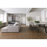 Piso Laminado Eucafloor Max Elegance 3,87 M² Noce Borgonha (c27) - 3