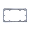 Ver imagem 3 de Junta de Vedação Ip54 para Tampa Cega de Alumínio 1/2" e 3/4" Tramontina