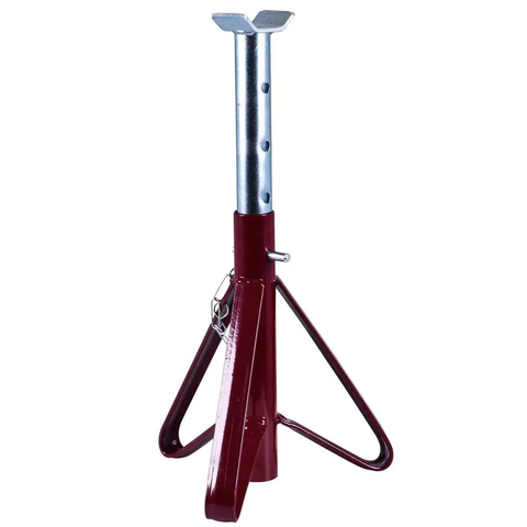 CAVALETE RAVEN 4TON GRANDE C/AJUSTE MANUAL ALTURA (500 A 700 MM)