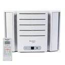 Ver imagem 1 de Ar Condicionado Janela Springer Midea 7500 Btu/H Frio Eletrônico QCK078RB - 127 Volts Ar Condicionad