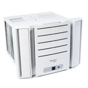 Ver imagem 3 de Ar Condicionado Janela Springer Midea 7500 Btu/H Frio Eletrônico QCK078RB - 127 Volts Ar Condicionad