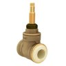 Registro Gaveta Base Facil Cpvc 22mm 4509.202.cpvc Deca Unico - 1