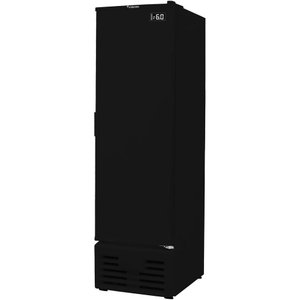 Cervejeira Porta Cega 284L Preta VCFC284-C Fricon 220V