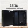 Caixa Organizadora Vertical L350 Ipec - Preto - 2