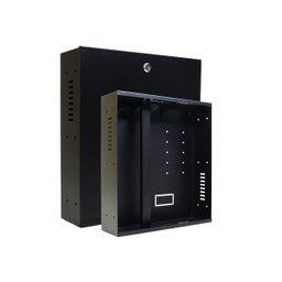 Caixa Organizadora Vertical L350 Ipec - Preto - 1