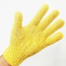 Luva Esfoliante de Banho Corporal Kit 5 Pares Esponja Banheira Chuveiro Perna Braço Corpo Cuidado Ma - 3