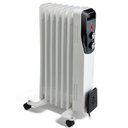 Ver imagem 2 de Aquecedor De Ar Britania A Oleo 1500w Baq1720b - 61952017 [F004]