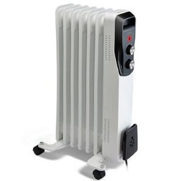 Aquecedor De Ar Britania A Oleo 1500w Baq1720b - 61952017 [F004] - 2