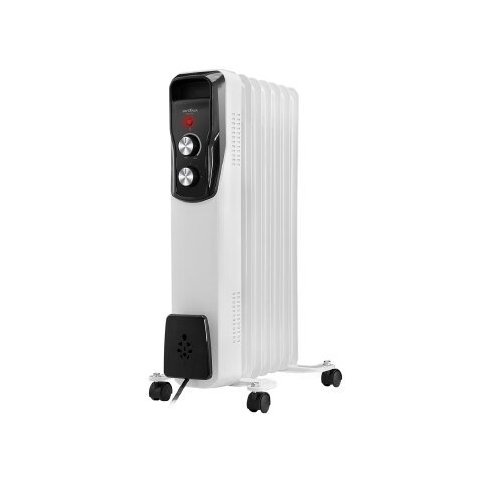 Aquecedor De Ar Britania A Oleo 1500w Baq1720b - 61952017 [F004]