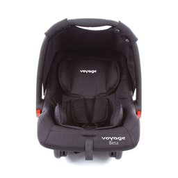 Bebê Conforto Voyage Beta de 0 Meses até 13 Kg Preto - 2