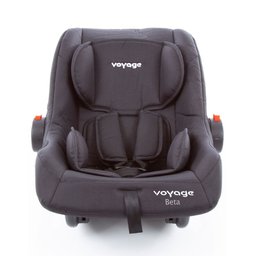 Bebê Conforto Voyage Beta de 0 Meses até 13 Kg Preto - 3
