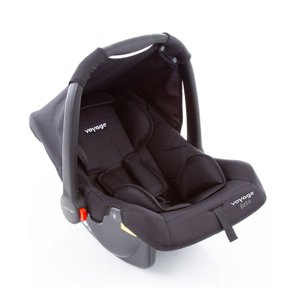 Bebê Conforto Voyage Beta de 0 Meses até 13 Kg Preto