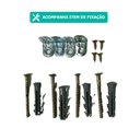 Ver imagem 7 de Nicho Kit C/ 6 Peças Organização E Decoração Quarto, Cozinha, Sala, Banheiro, Escritório Liz