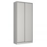 Guarda Roupa Closet Moon 2 Portas Nova Mobile - 1