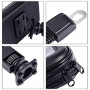 Ver imagem 3 de Suporte Veicular para Celular Moto Capa Protetora 6.3" Bmg-18 B-Max