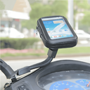Ver imagem 2 de Suporte Veicular para Celular Moto Capa Protetora 6.3" Bmg-18 B-Max