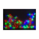 Ver imagem 2 de Enfeite de Parede Papai Noel Rena com Trenó Bivolt C/led