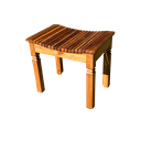 Ver imagem 5 de Banco Anatômico em Madeira de Demolição