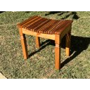 Ver imagem 4 de Banco Anatômico em Madeira de Demolição