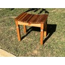 Ver imagem 2 de Banco Anatômico em Madeira de Demolição