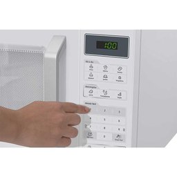 Micro-ondas Midea 35l Mxsa35b1 Branco 127v - 3