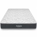 Ver imagem 4 de Cama Box Baú Airtech Antares Queen + Colchão de Molas Ensacadas - Ortobom - Spring - 158x198x67cm