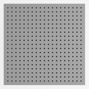 Ver imagem 1 de Painel Acústico Absorvedor Decorativo Skal08 60x60mm Maestra:cinza