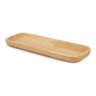 Bandeja em Madeira Curva 28cm - 1