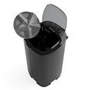 Ver mais imagens de Tanquinho de Lavar Roupa Mueller 10kg Aquatec Não Transborda Mlt10f 110v