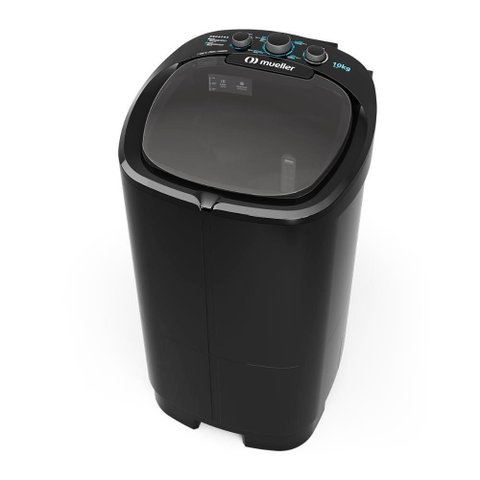 Tanquinho de Lavar Roupa Mueller 10kg Aquatec Não Transborda Mlt10f 110v