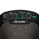 Ver imagem 3 de Tanquinho de Lavar Roupa Mueller 10kg Aquatec Não Transborda Mlt10f 110v