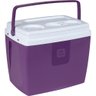 Caixa Termica Cooler com Alça 19 L Bel - Cor Açai - 1
