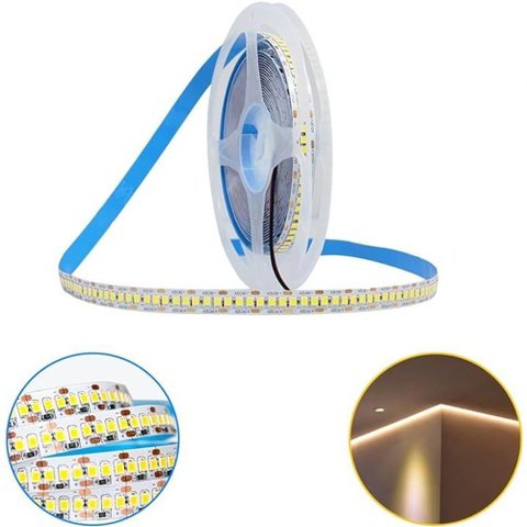 Fita Led Ip20 3000k 12v 20w-m Rolo 5m - Gaya