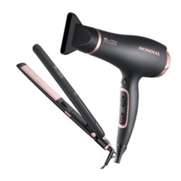 Kit Mondial Black: Estilo Profissional Completo - 1