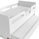 Ver imagem 3 de Kit 5 Lençol para Colchão Juvenil com Elastico Tecido Micropercal Ideal para 1,50x70cm