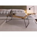 Ver imagem 6 de Mesa para Notebook 54x30cm Dobrável com Suporte de Smartphone