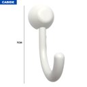 Ver imagem 4 de Kit Acessórios Para Banheiro 5 Peças Japi Samba Branco