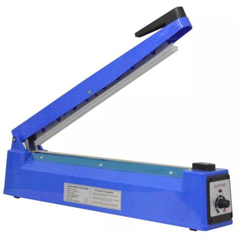 Seladora Manual 40cm c/ Estrutura de Plástico