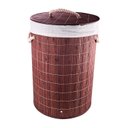 Ver imagem 1 de Cesto Redondo Bambu Mimo Bm23264