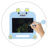 Lousa Magica Lcd 3d Urso - Azul - Art Brink - 2