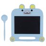 Lousa Magica Lcd 3d Urso - Azul - Art Brink - 1
