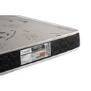 Ver imagem 3 de Colchão Solteiro Anti Alérgico D33 Liso Sleep 88x18cm Gold Cinza/Preto