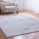 Ver imagem 2 de Tapete Carrara 1,50 X 2,00 Des 003 Niazitex