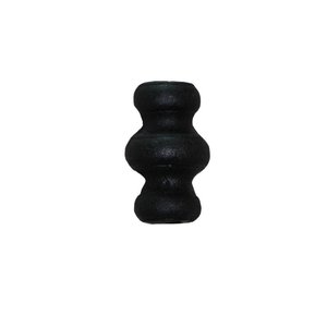 Anueto em Ferro Fundido Decoração Grade Muro Portão N12 6cm